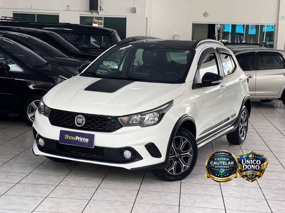 FIAT ARGO 1.3 FIREFLY FLEX TREKKING MANUAL